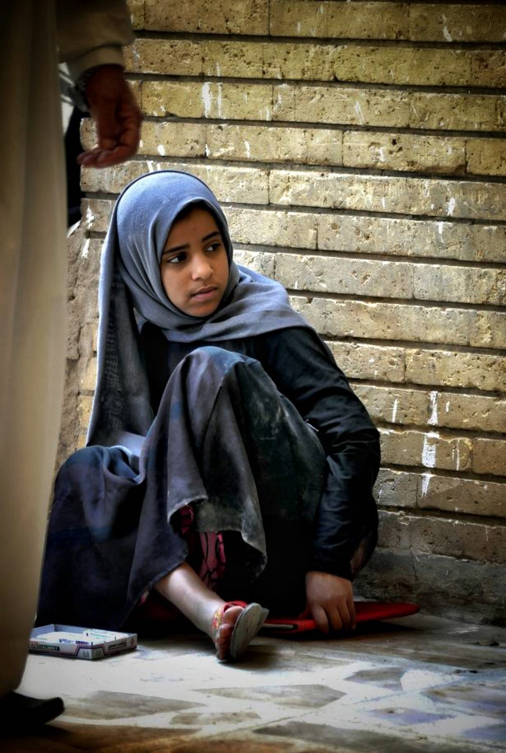 , غيث الساعدي