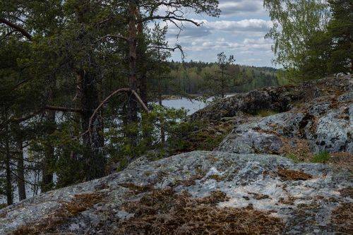 Ладожские камни