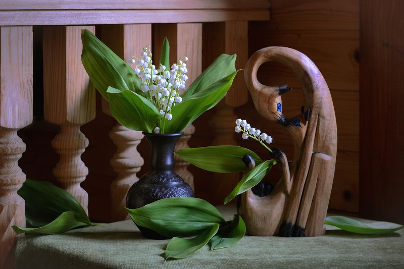 Любовь и ландыши фото превью