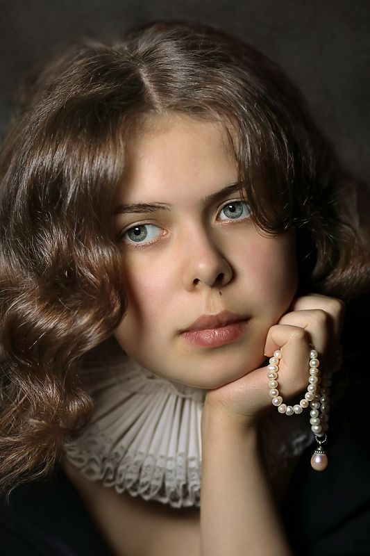 Жемчуг фото превью