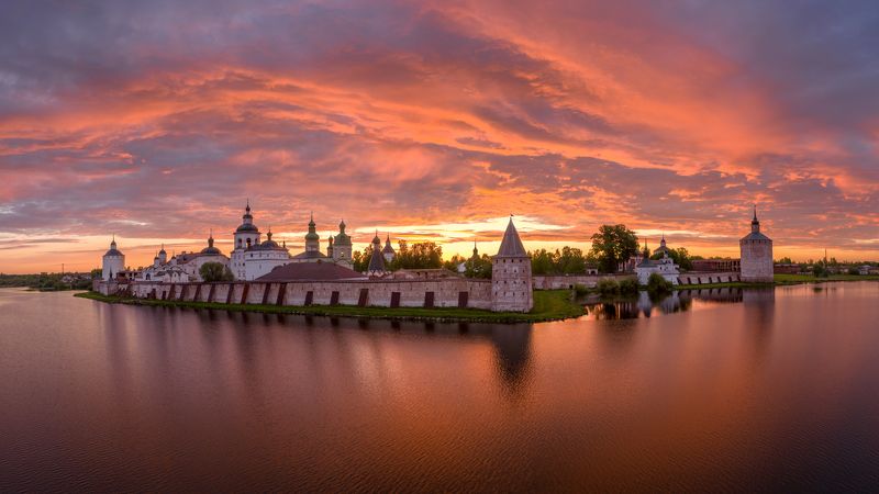 kirillov, кириллов Идеальный рассвет фото превью