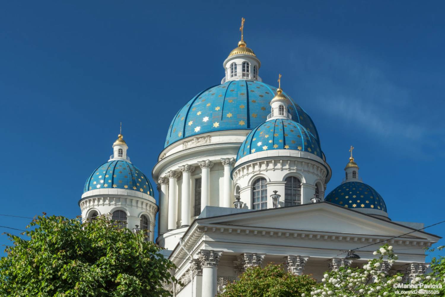 город, архитектура, санкт - петербург, собор святой живоначальной троицы лейб-гвардии измайловского полка, троица, церковный праздник, собор, храм, Павлова Марина