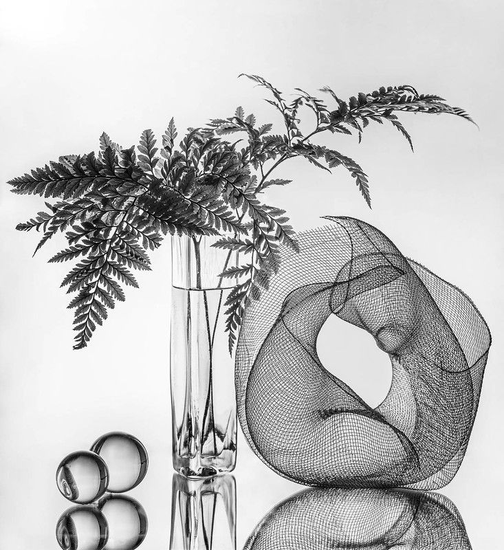 Графика фото превью