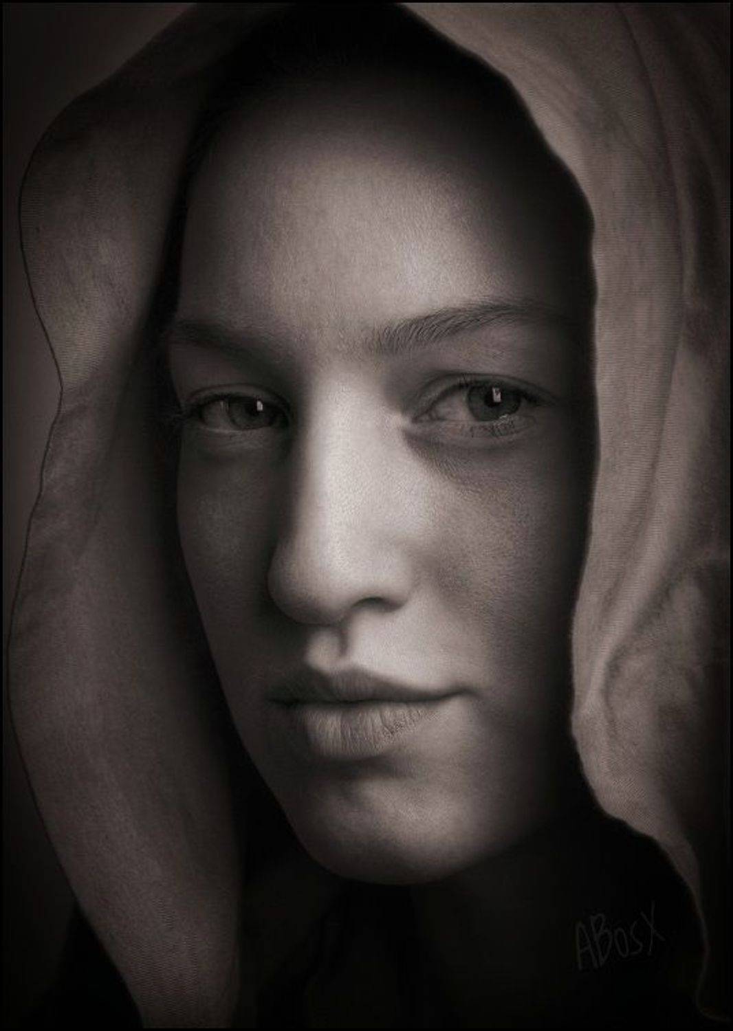 портрет, алекс босх, фотопортретспб, Босх Алекс