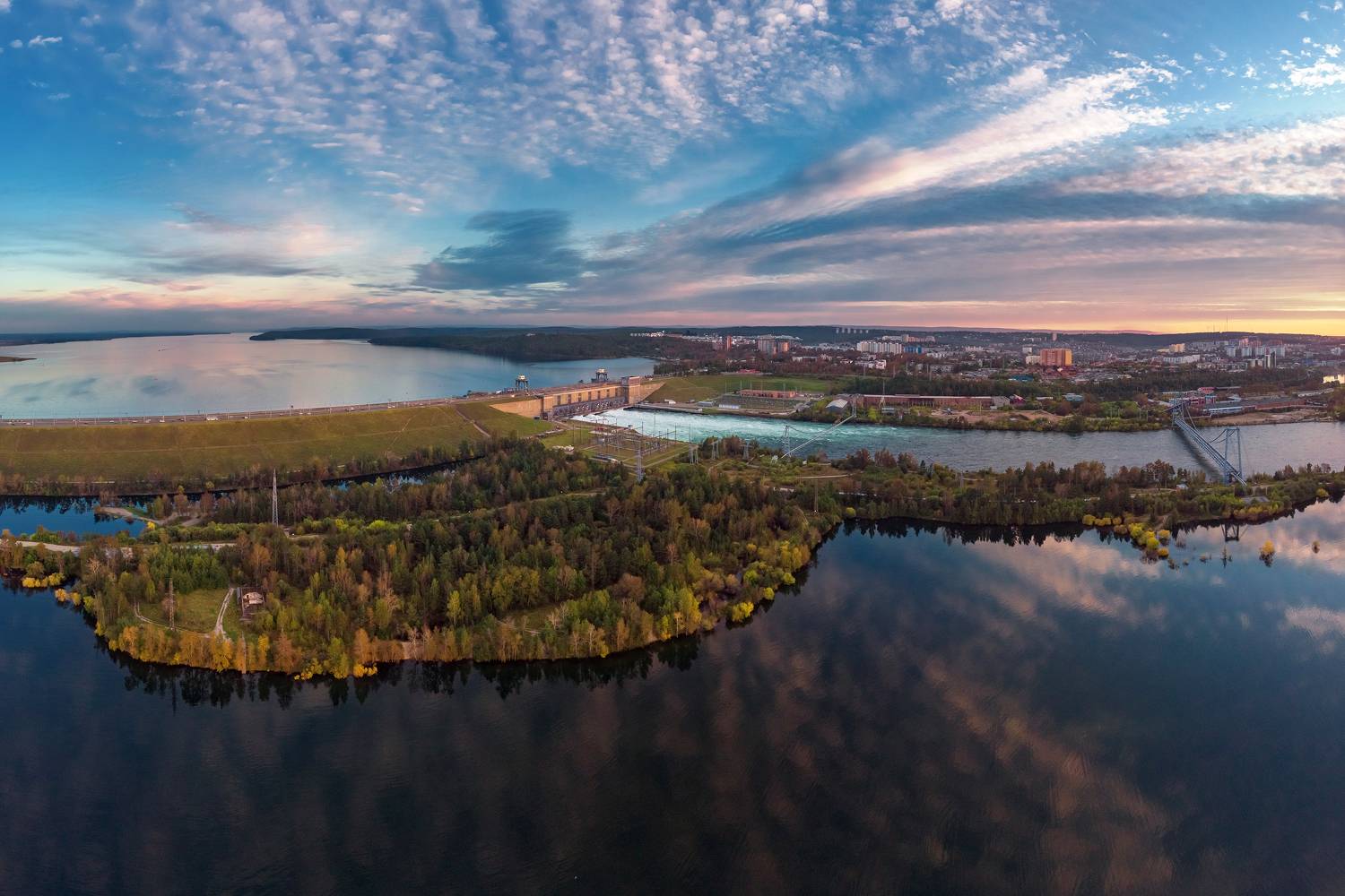 иркутск, ангара, Тильпунов Михаил