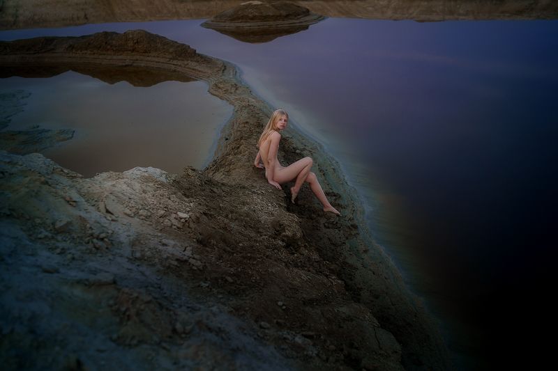 nude art girl Sands фото превью