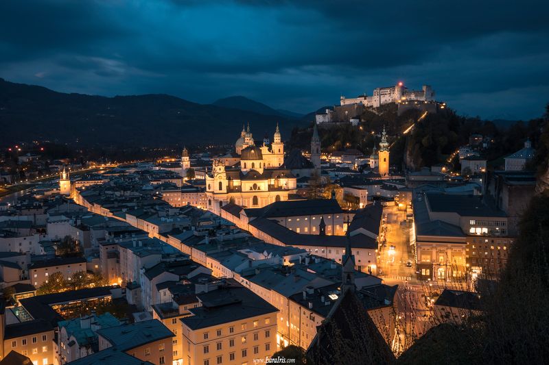 Salzburg фото превью