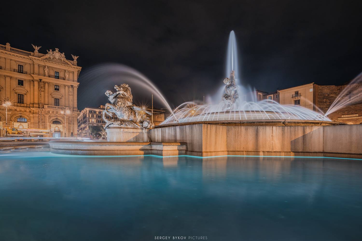 , Быков Сергей