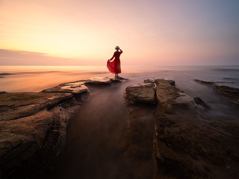 Listening to the Voice of the Sea фото превью