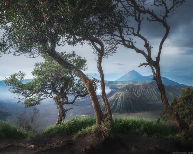 Bromo Indonesia