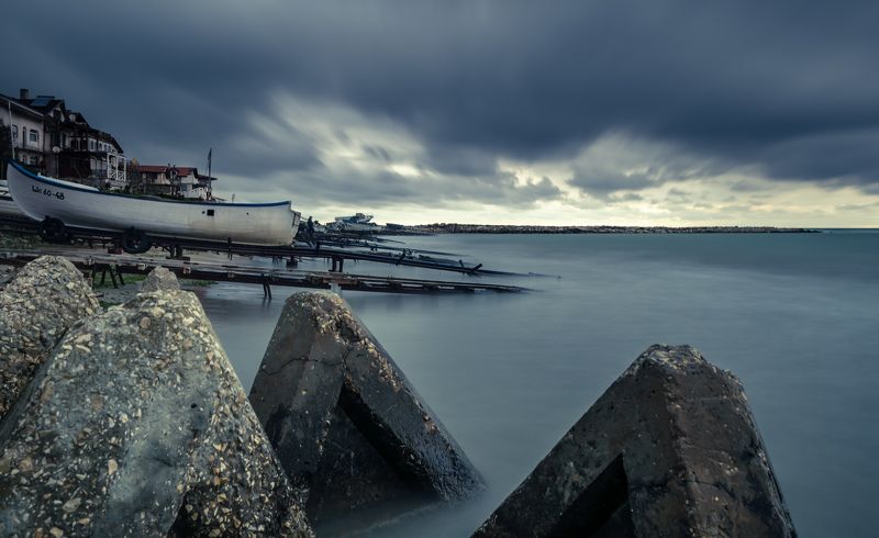 Черно море фото превью