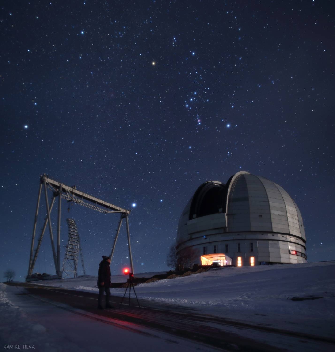 , Михаил Рева