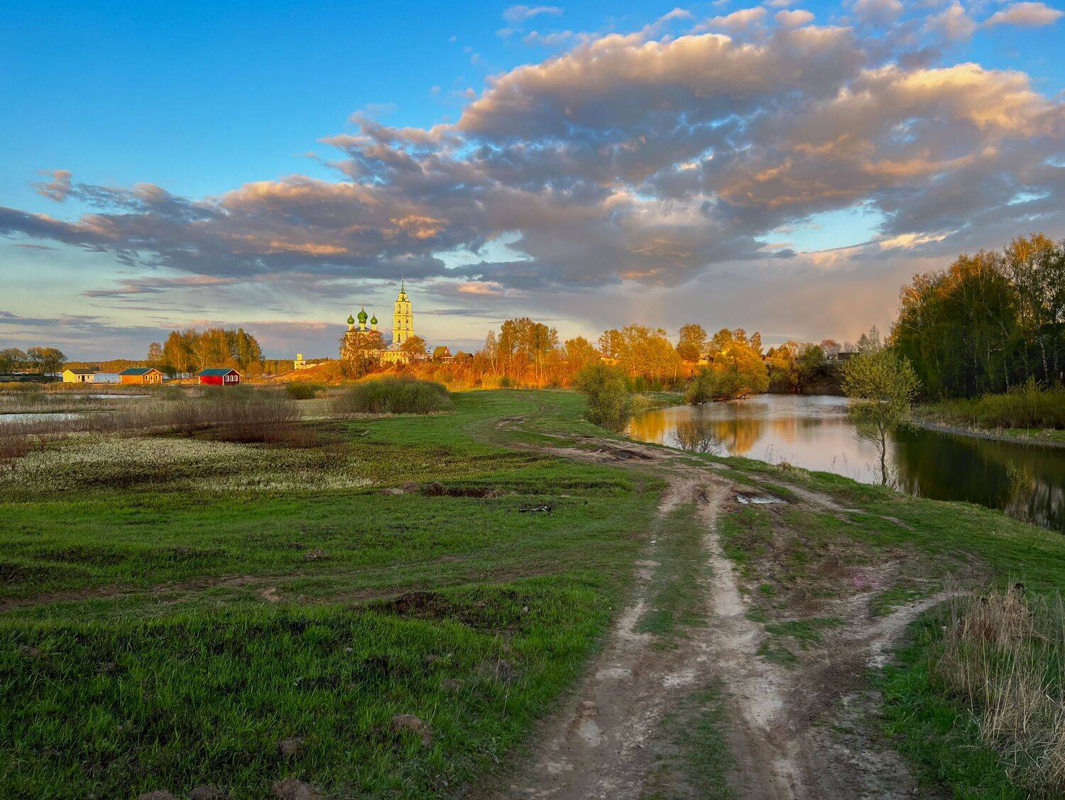 , Алекс Римский