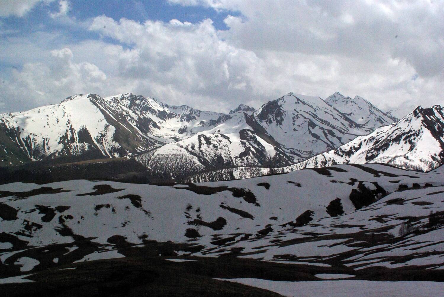 архыз, Андрей Любимов