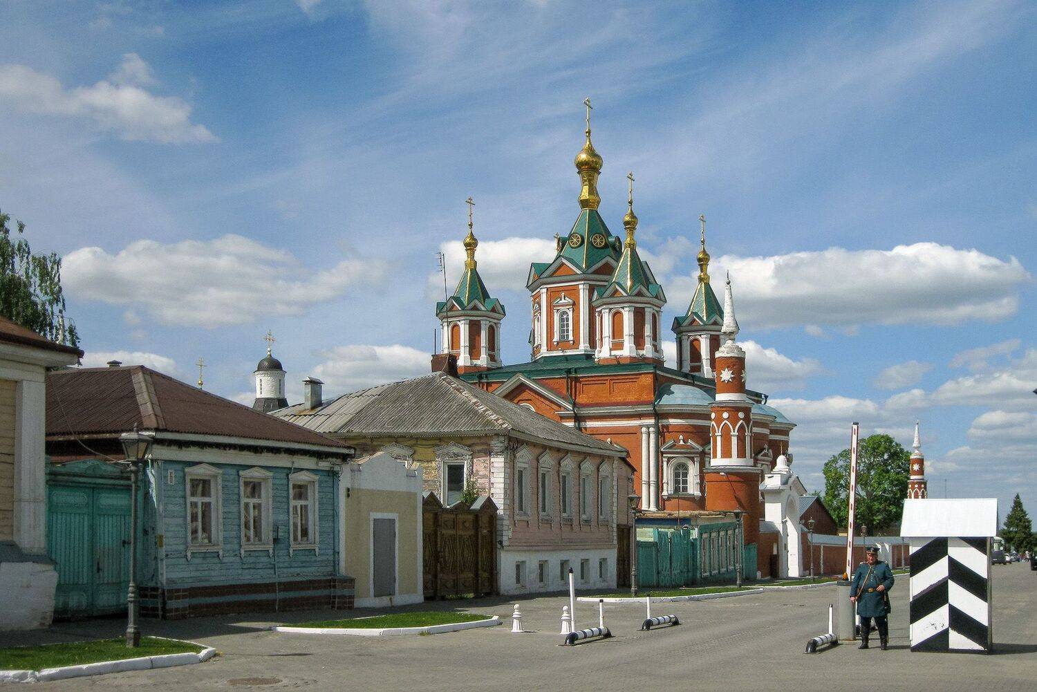 коломна, КарОл