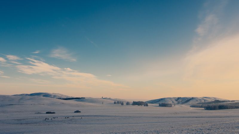 Просторы Башкирии фото превью