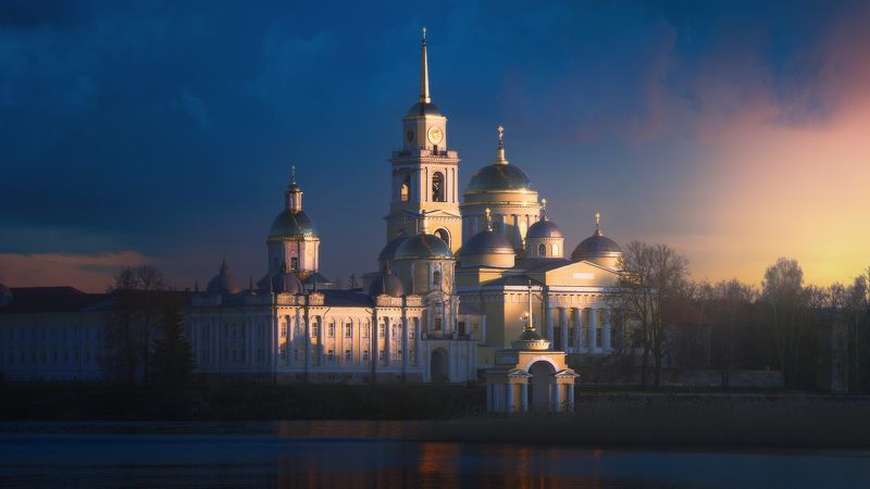 Нило-Столобенская пустынь фото превью