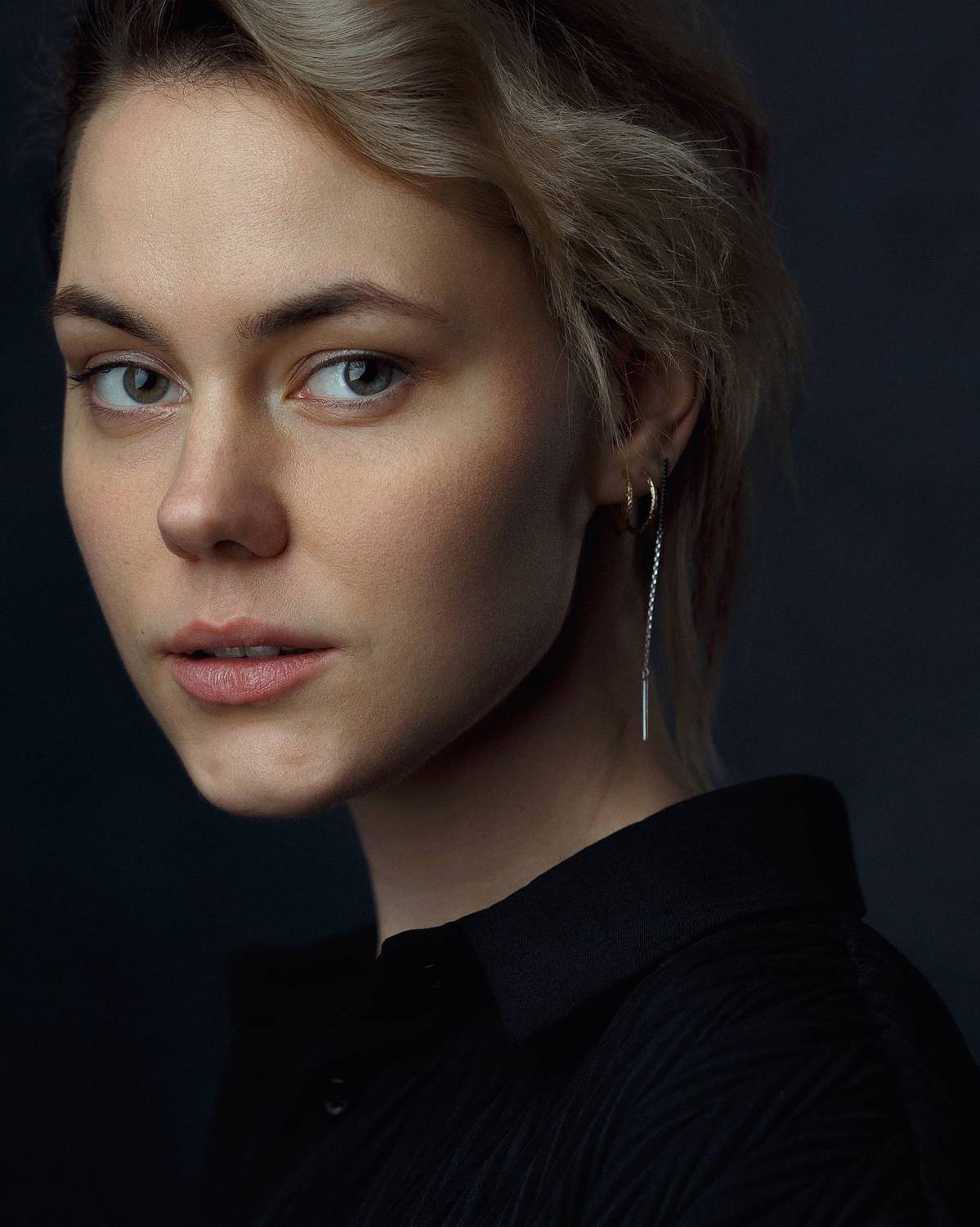 portrait, girl, woman, beautiful, canon, tamron, 70-200mm, Ковалев Иван