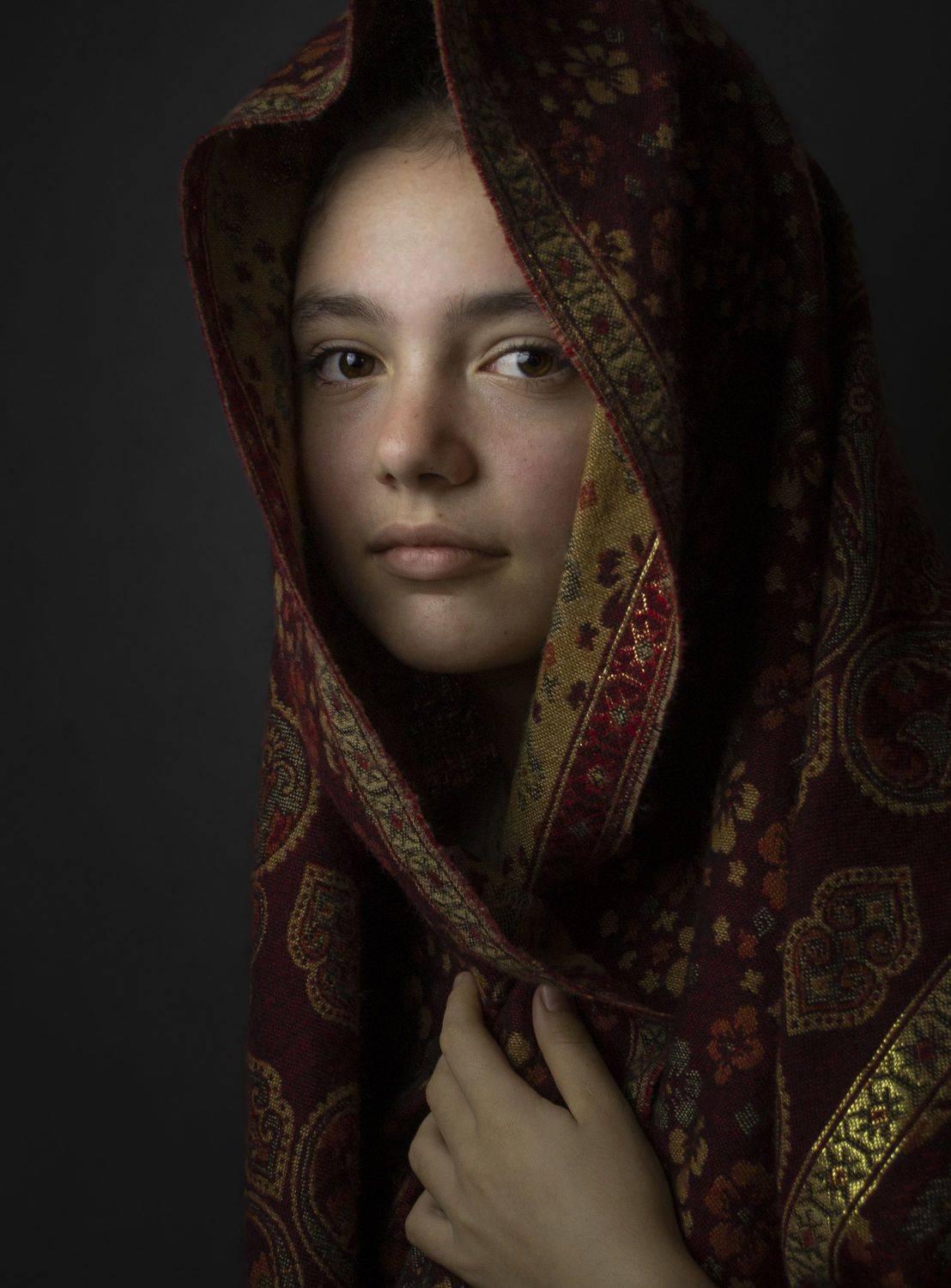 портрет, алекс босх, фотопортретспб, Босх Алекс