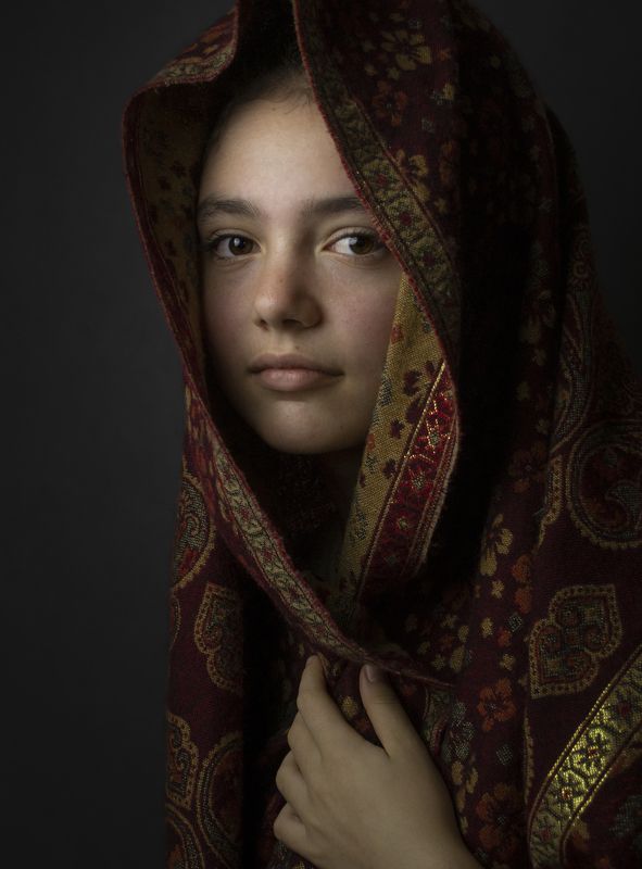 портрет, алекс босх, фотопортретспб Белка фото превью