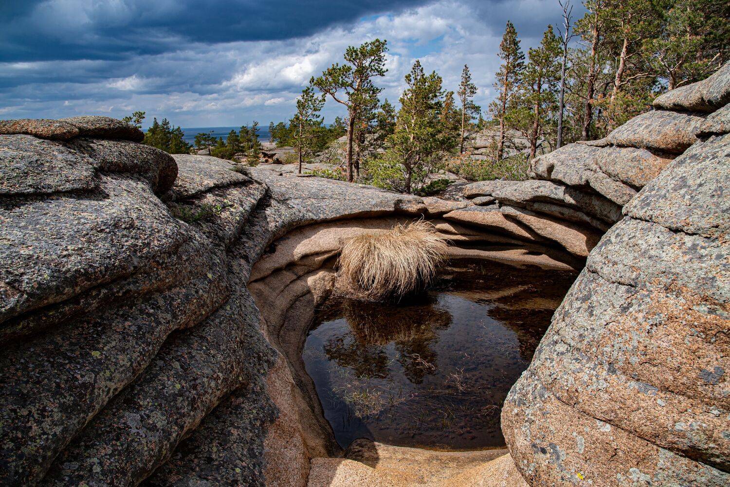 горы каркаралинск, Евгений Дроботенко