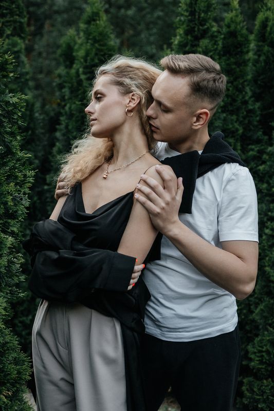 lovestory, влюбленные, уличная фотосессия Lovestory фото превью