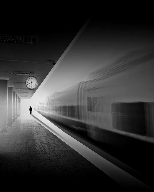 Crossing Time фото превью