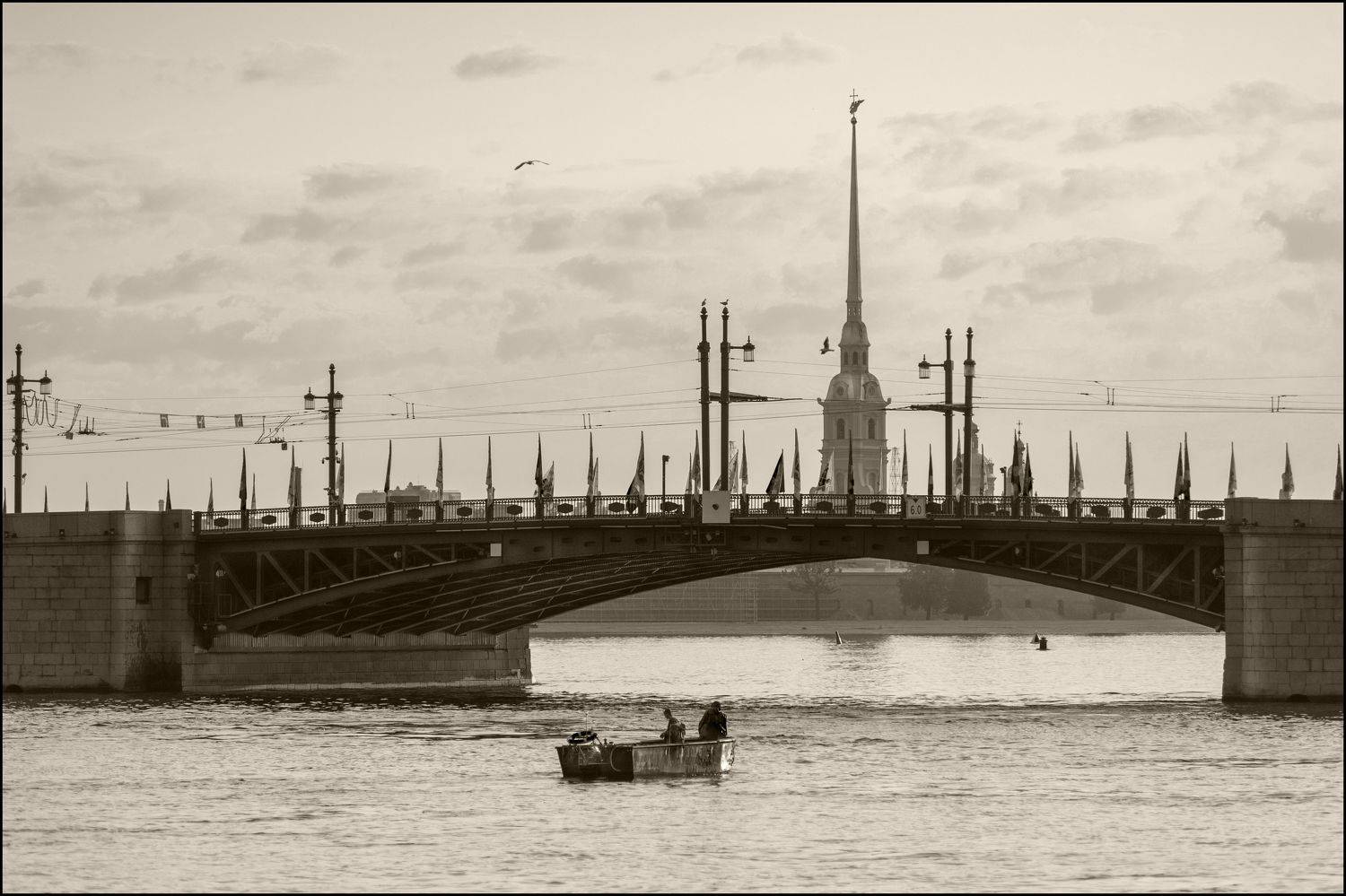 , Георгий Сапожников