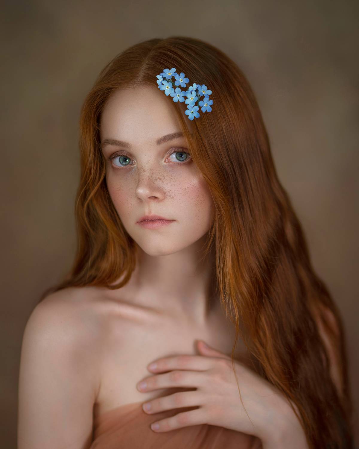 , Evgeniya Fedorova