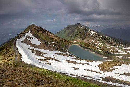 Alpy Austria