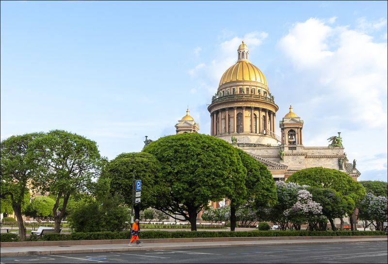 Уборщик фото превью