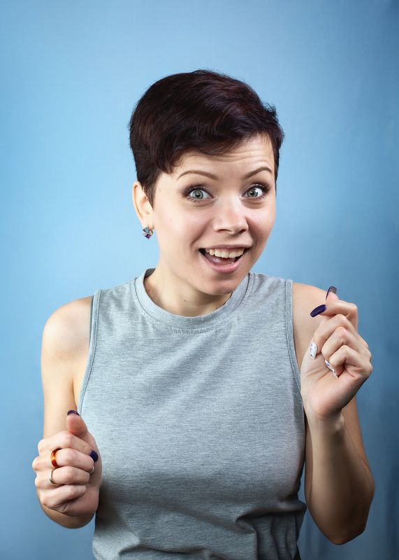 Эмоции фото превью