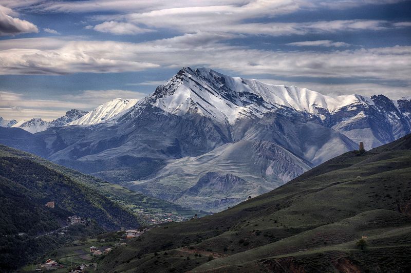 Май на Кавказе фото превью