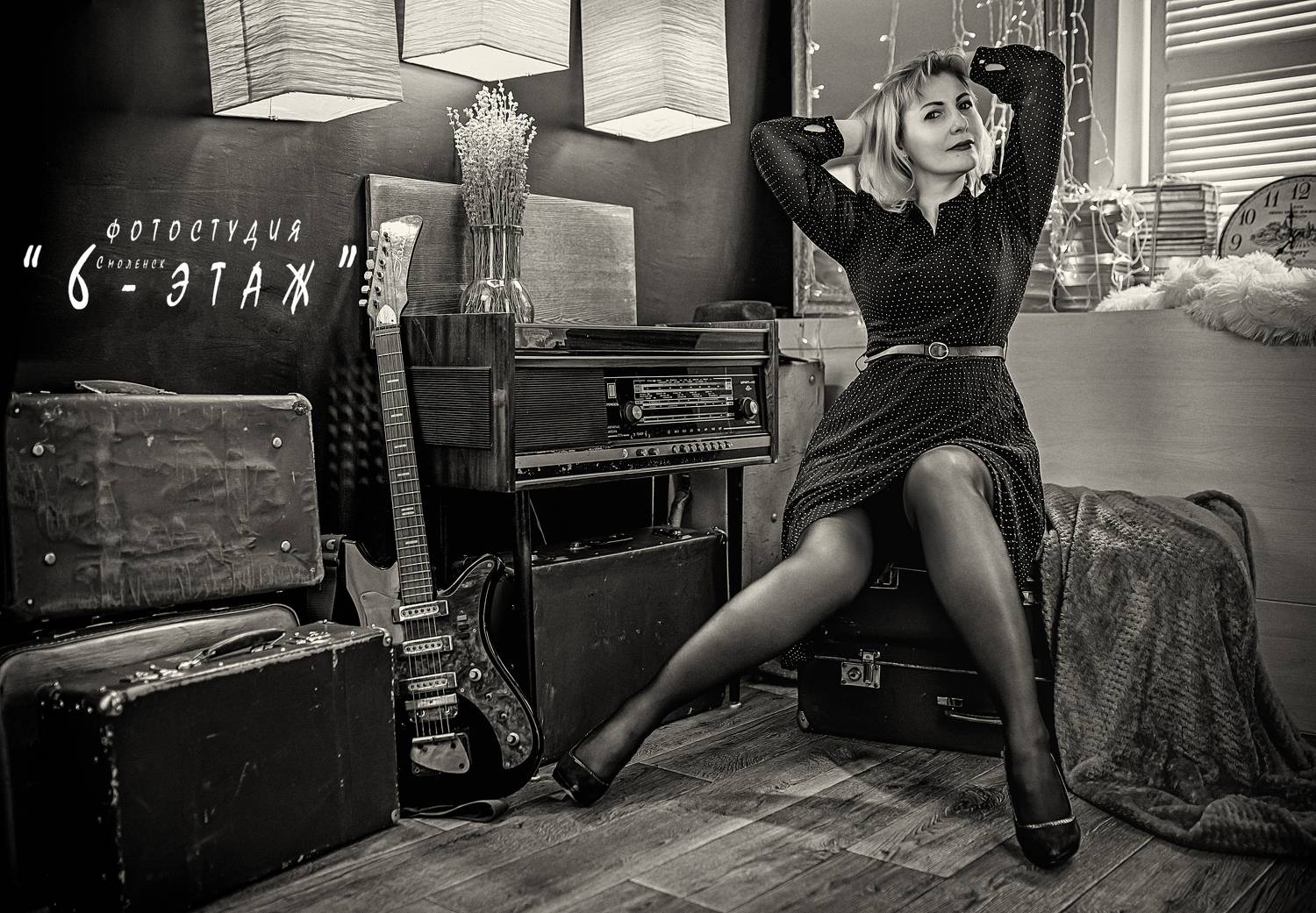 , Николай Смолянкин