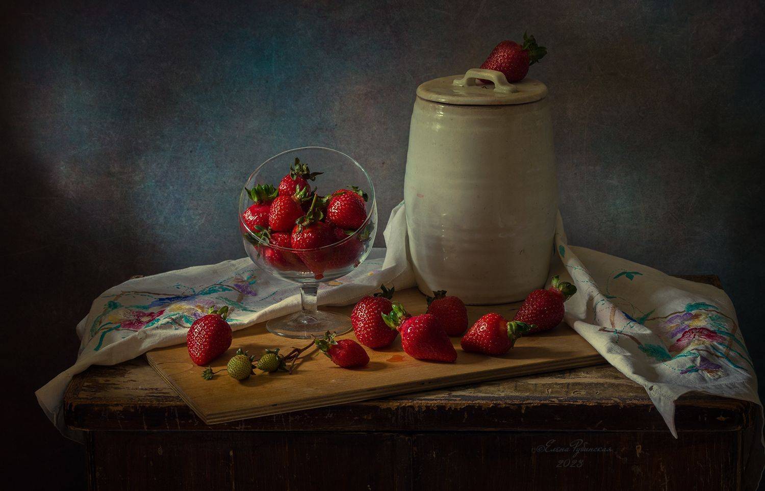 , Елена Рубинская