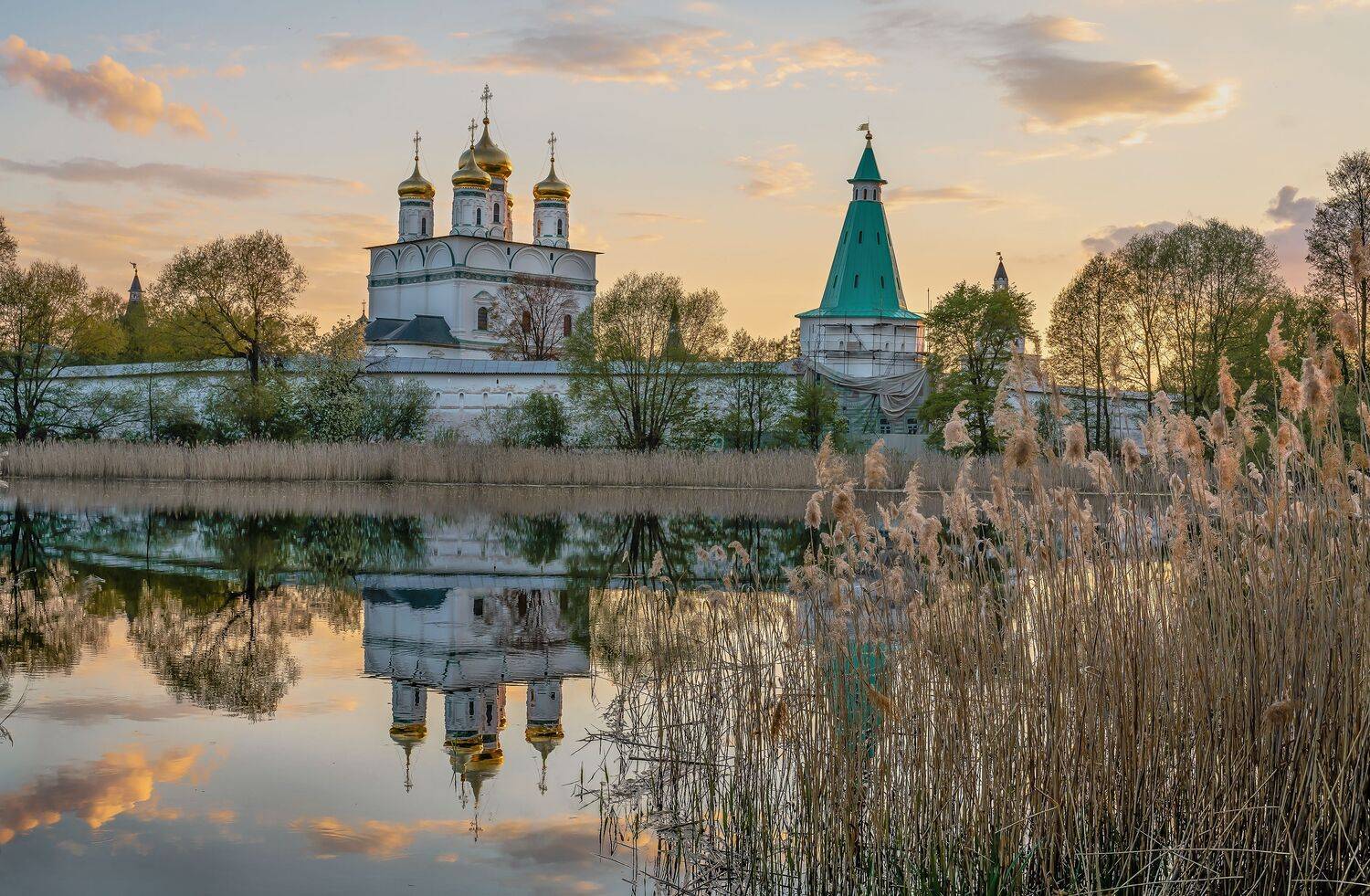 теряево. мужской монастырь. май., Бирюков Вячеслав