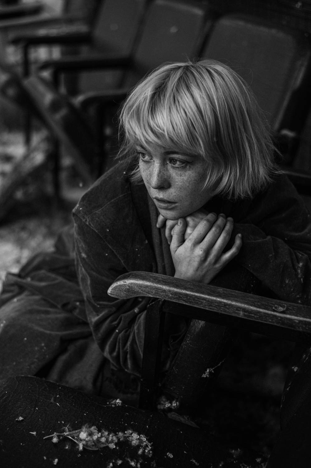 , Марина Щеглова