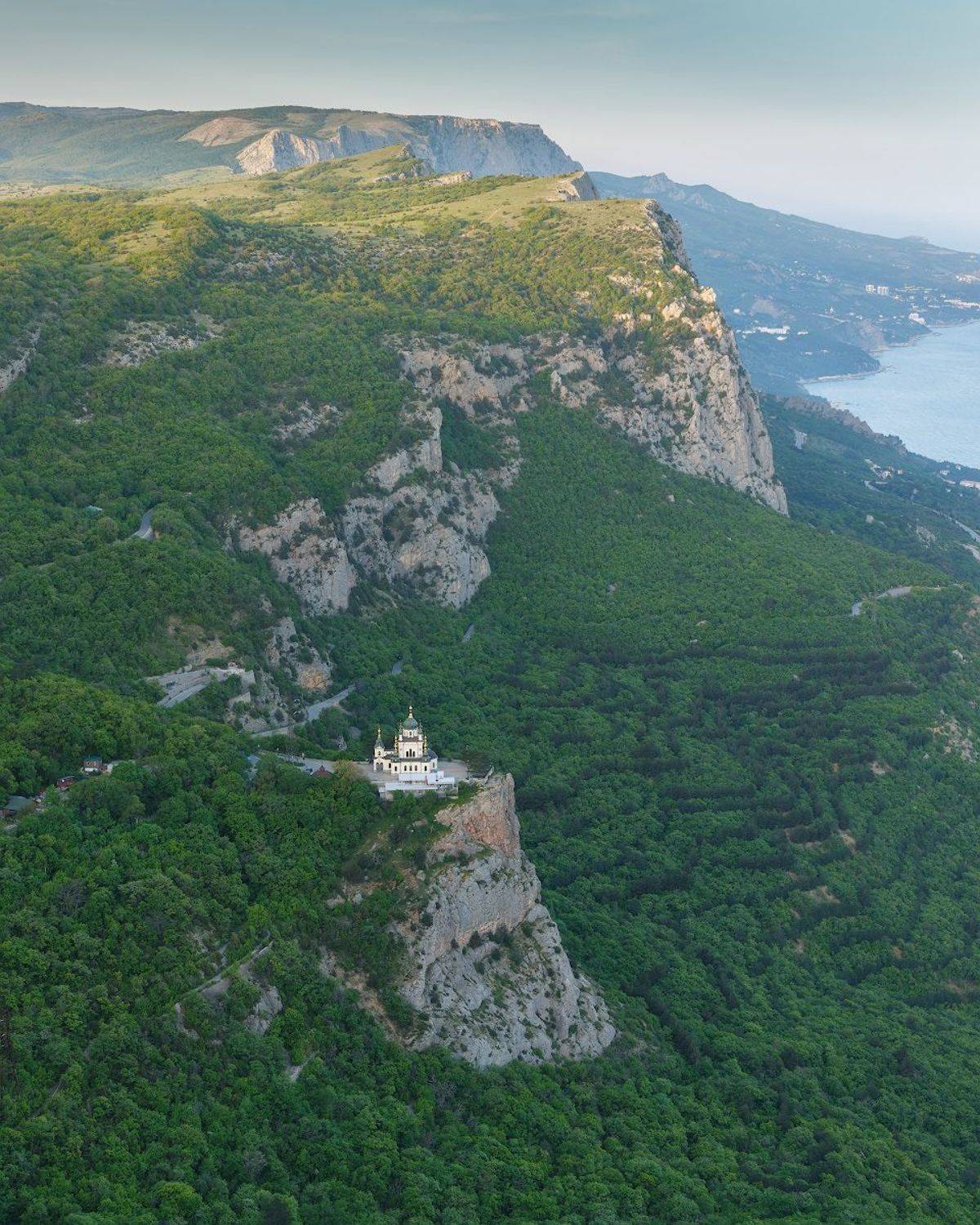 крым, горы, весна., Владимир Дубинин