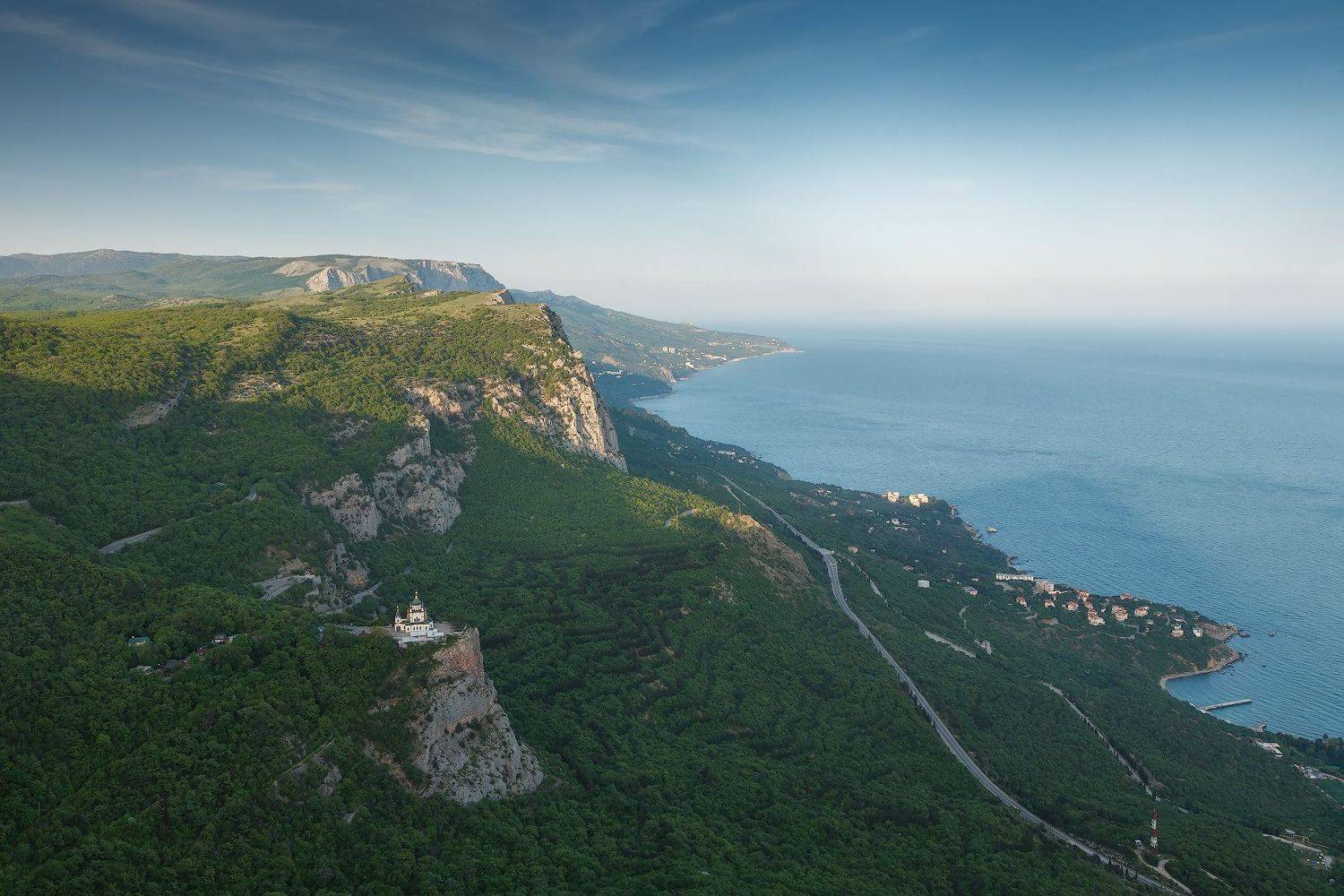крым, горы, весна., Владимир Дубинин