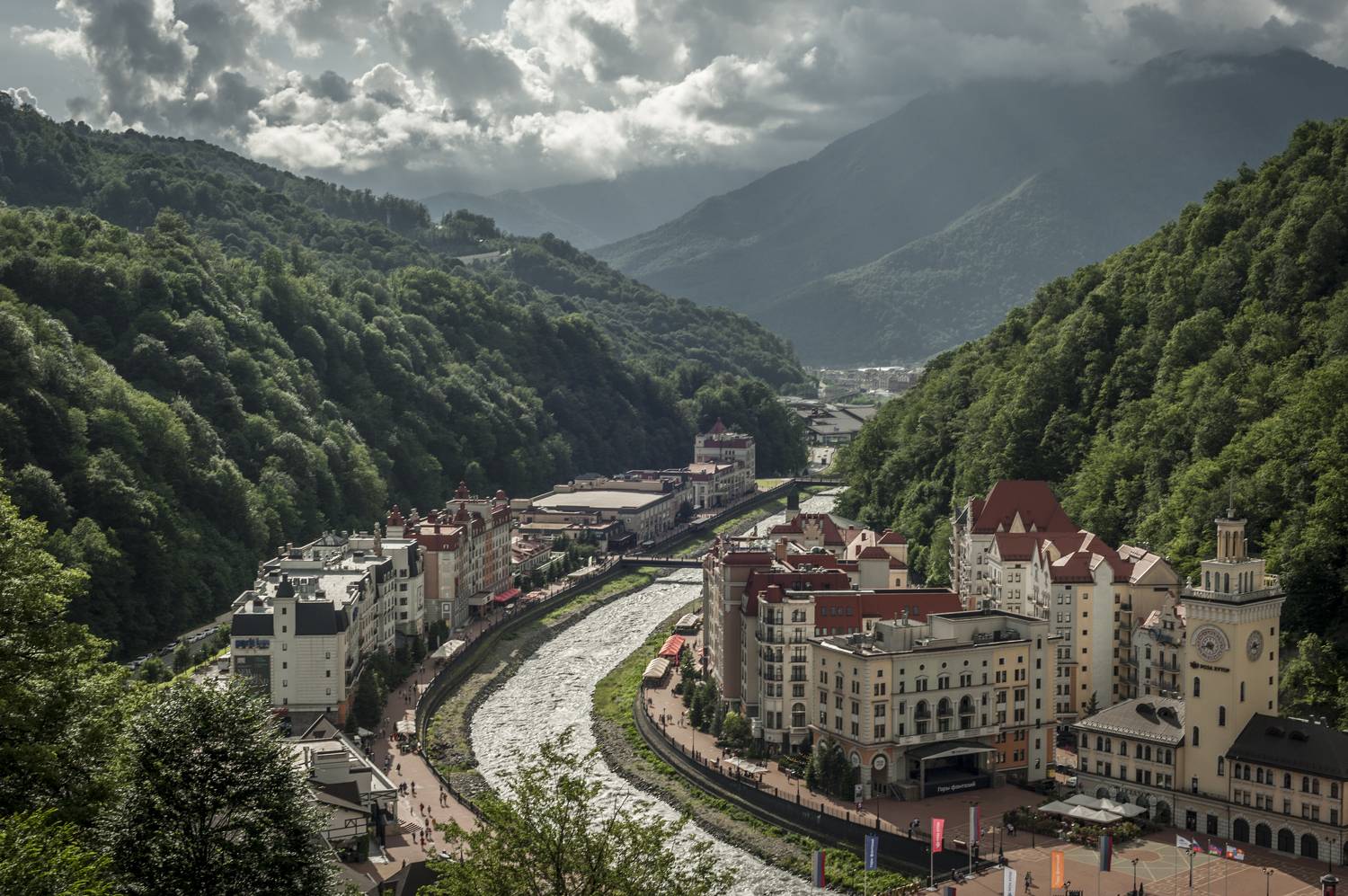 , Виктор Черкасов