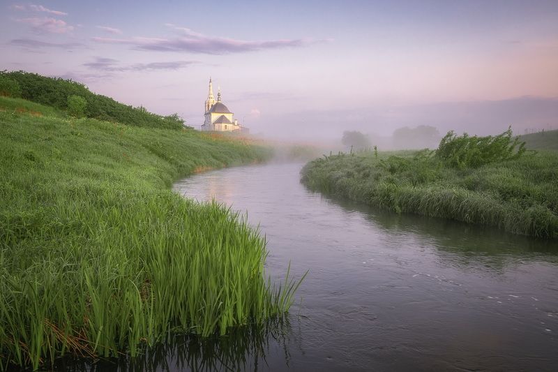 В тишине майского утра. фото превью
