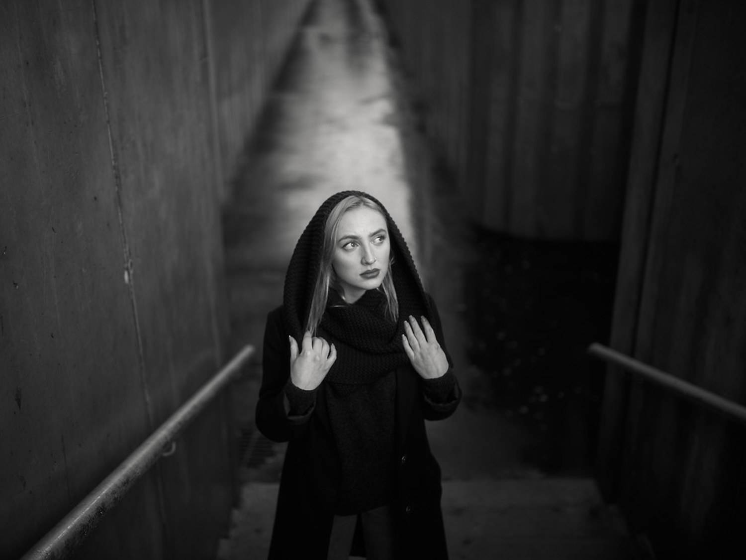 портрет, Покровский Антон