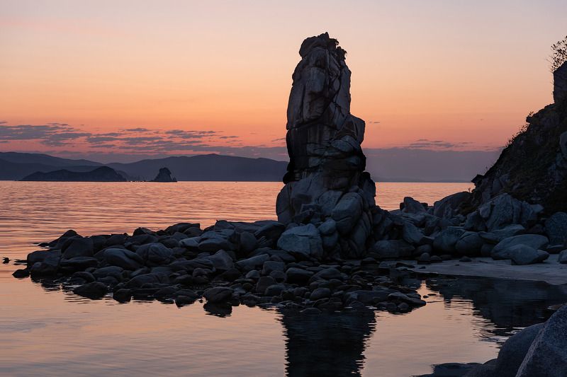 Раннее утро. фото превью