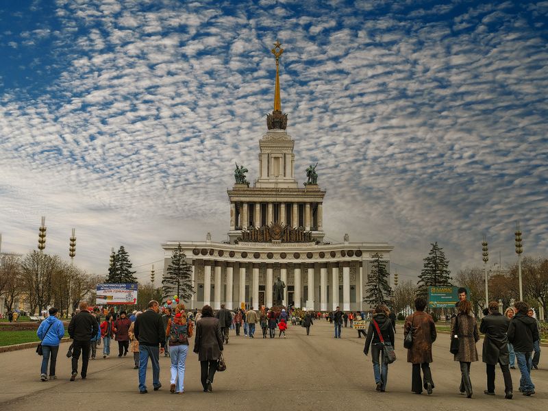 ВДНХ фото превью