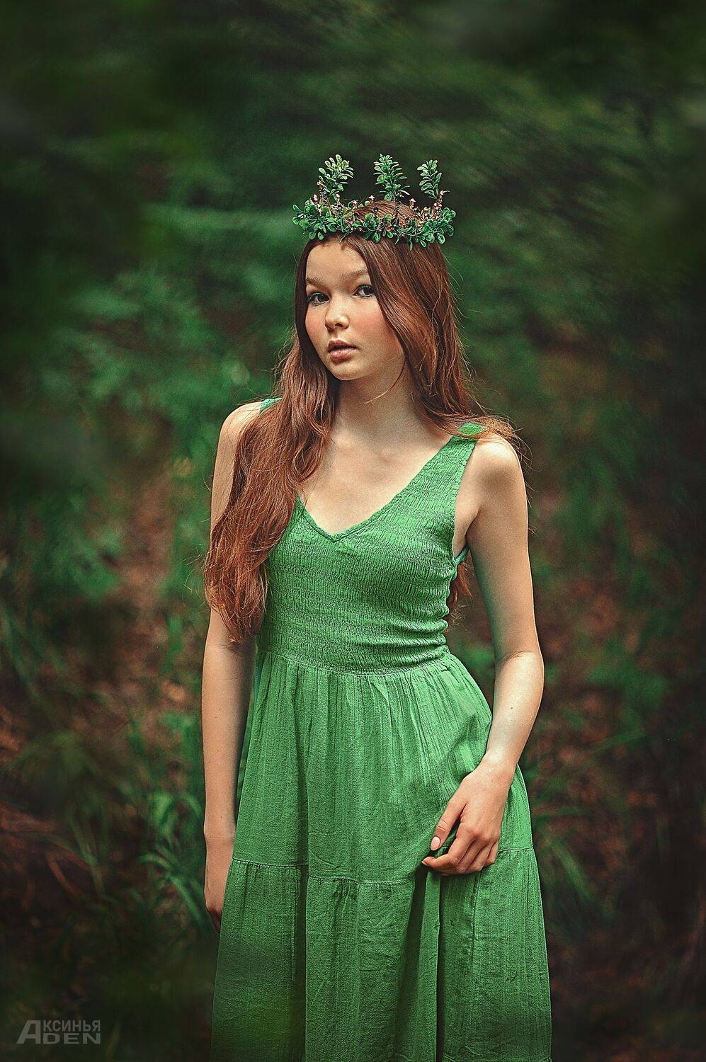 , Аксинья Лысенкова