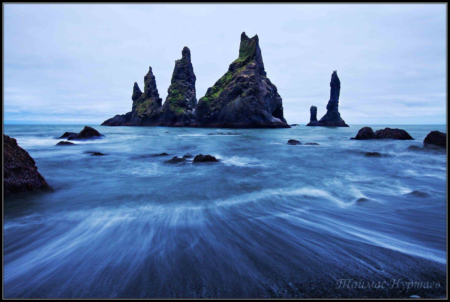 исландия, Таймас