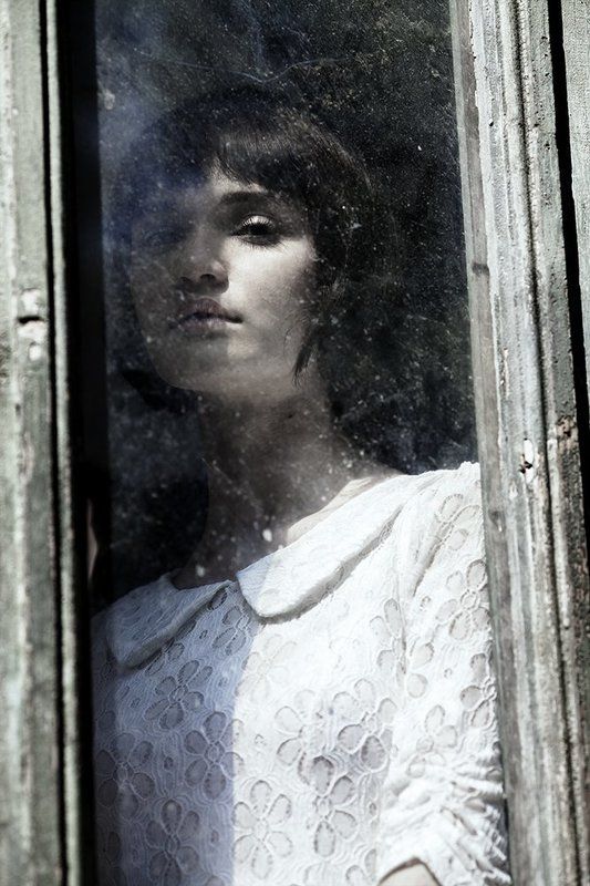 портрет, portrait Даша фото превью