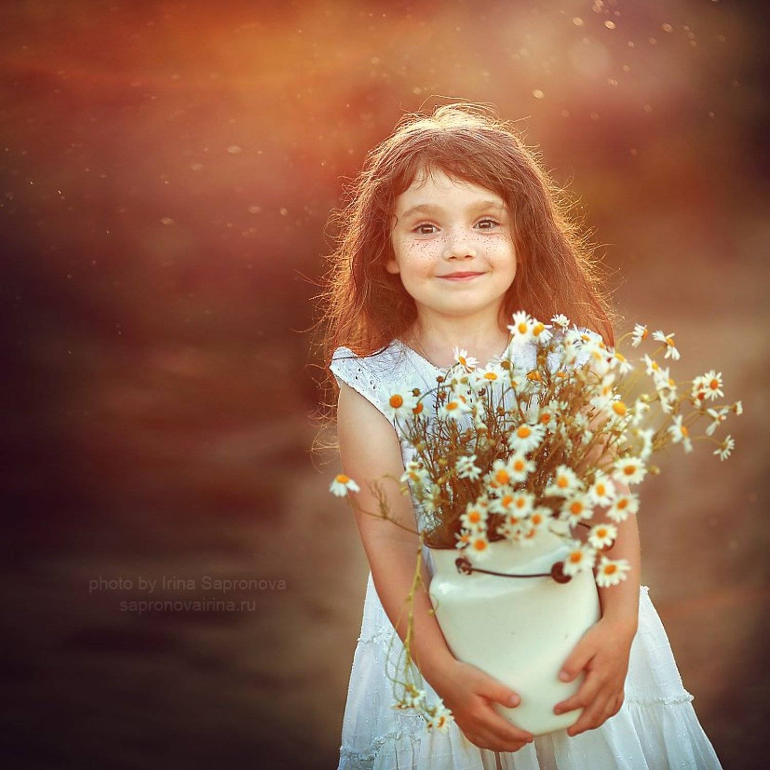 , Сапронова Ирина