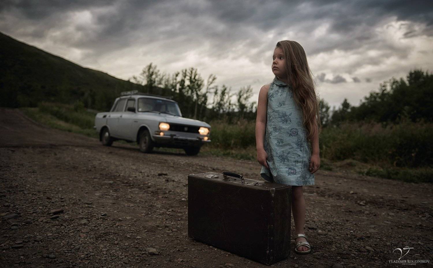 , Владимир Колесников