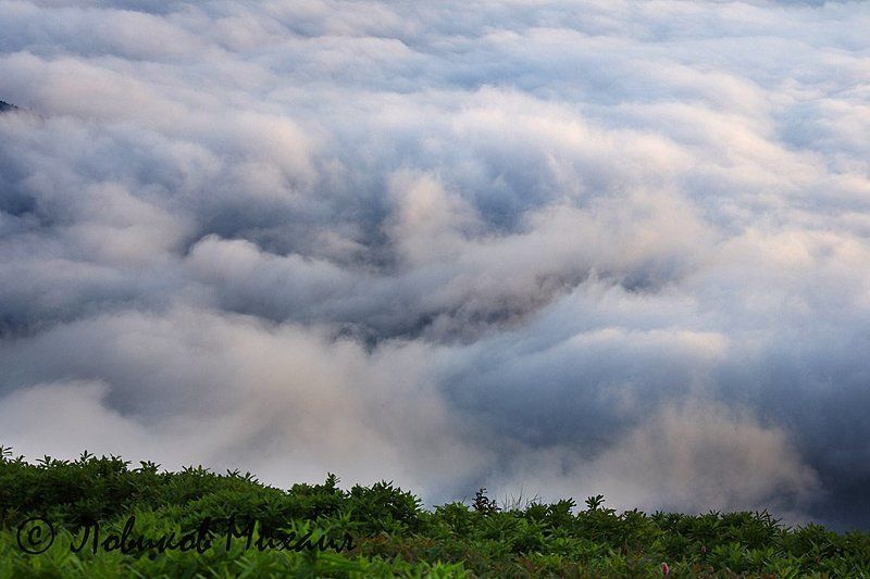 облачная бездна фото превью